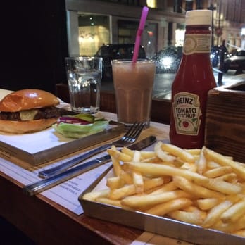 BRGR.CO - Burgers Near Me - London, XGL