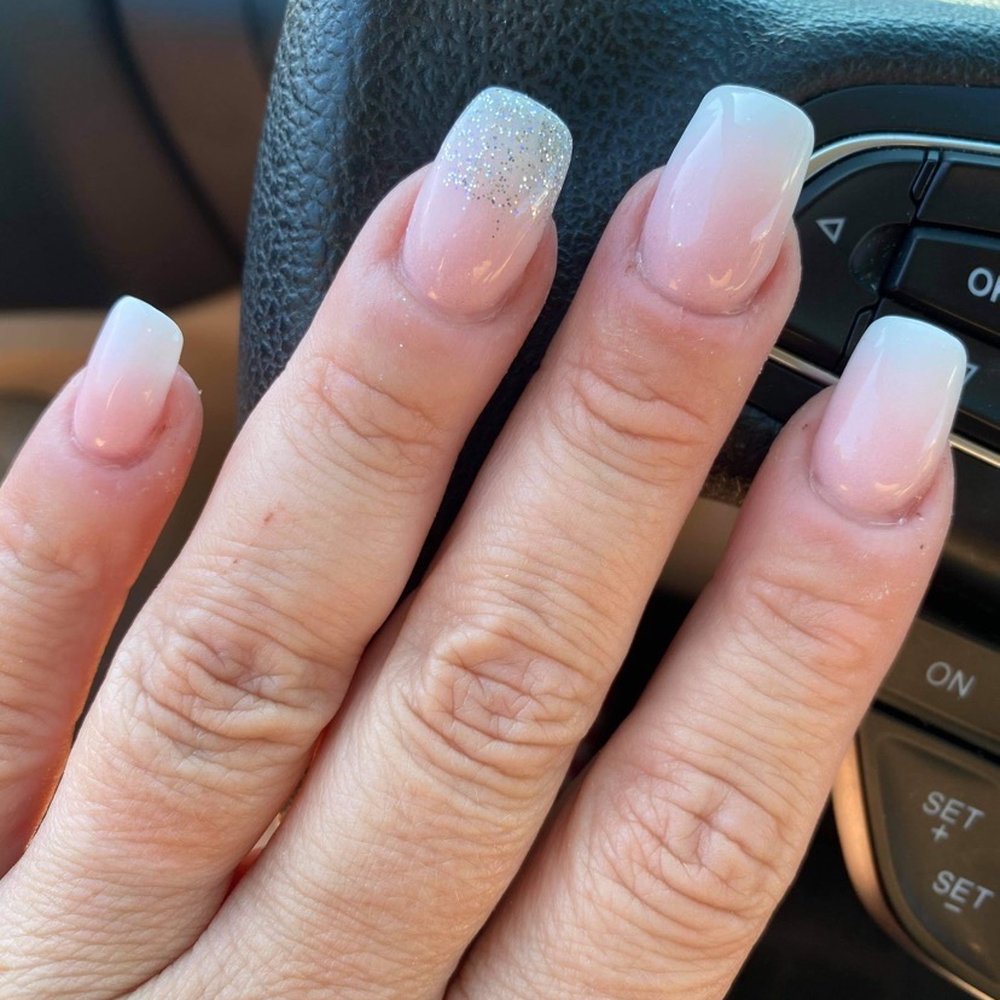 Almond Nails Spa Lounge - Wedding Nails - Nail Salons Near Me - Kalamazoo, Michigan