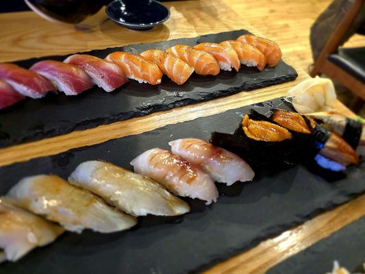 Sushi Kappo Toraya by null