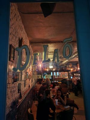 De La O Cantina by null