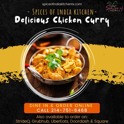 Spices Of India Kitchen - Restaurant & Catering by null