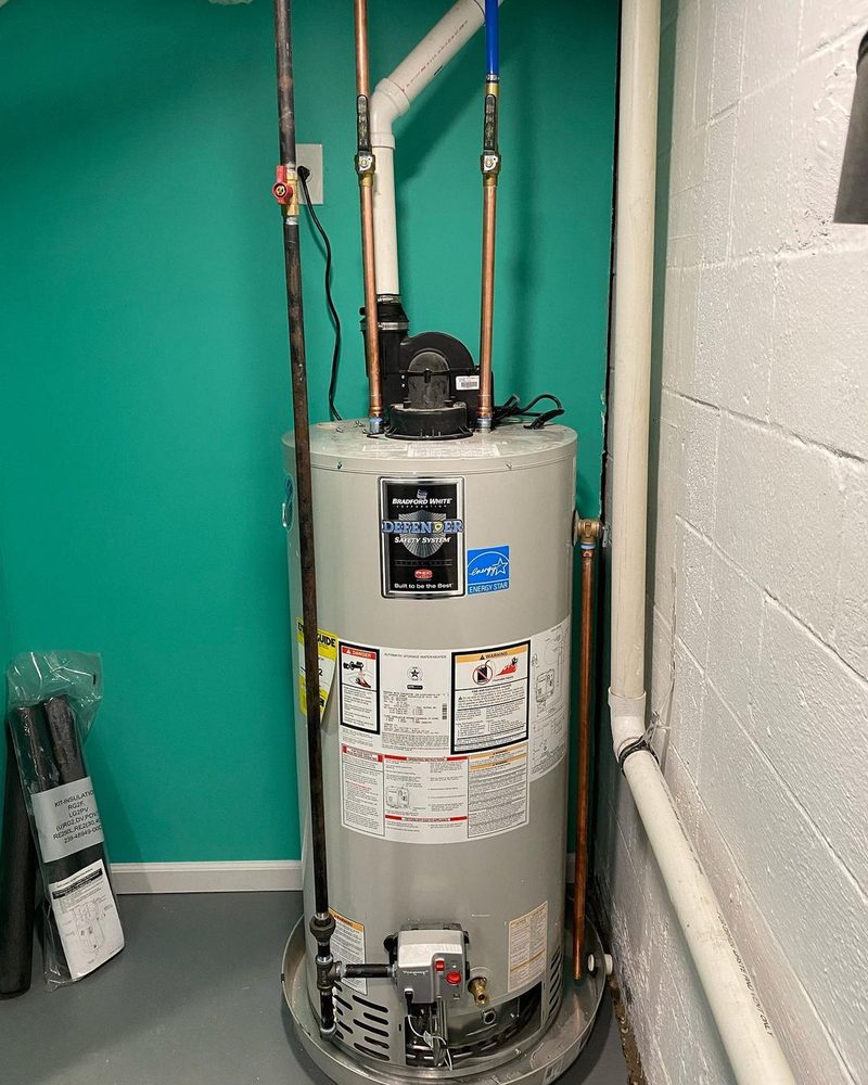 Slide of Telegraph Hill Plumbing & Boiler Repair