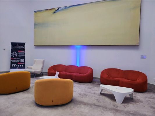 Embassy of France by null