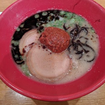 Ippudo - Westside - Karaka - Men - Ramen Near Me - New York, New York