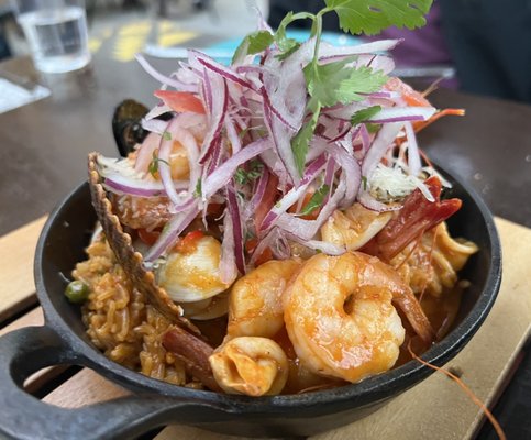 Lonzo's Restaurant by null
