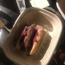 Pictures online are sooo deceiving Ughh..I tried and that was all that was in the container. (The Jamaican).