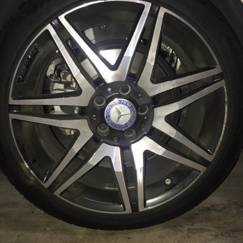 HRZ Wheel - Before pic - Wheel & Rim Repair Near Me - Hacienda Heights, California HRZ Wheel - Before pic - Wheel & Rim Repair Near Me - Hacienda Heights, California