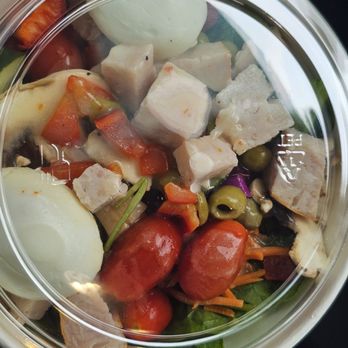 The Salad Station - Salad Near Me - Irving, Texas The Salad Station - Salad Near Me - Irving, Texas