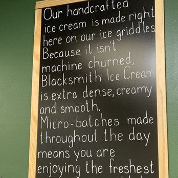 Blacksmith Ice Cream - Ice Cream & Frozen Yogurt Near Me - Bountiful, Utah Blacksmith Ice Cream - Ice Cream & Frozen Yogurt Near Me - Bountiful, Utah