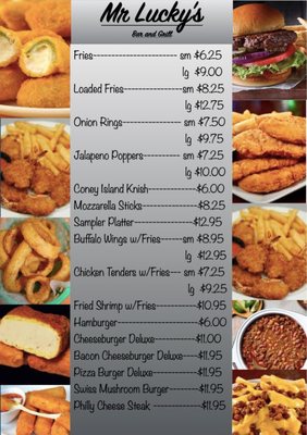 Mr. Lucky's Pub by null