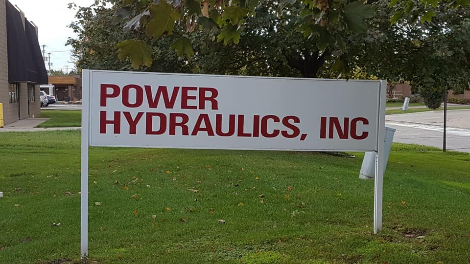 POWER HYDRAULIC 20 Photos 6082 E Executive Dr, Westland, MI Yelp