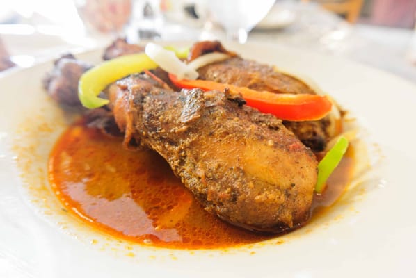 Kizin Creole Restaurant by null