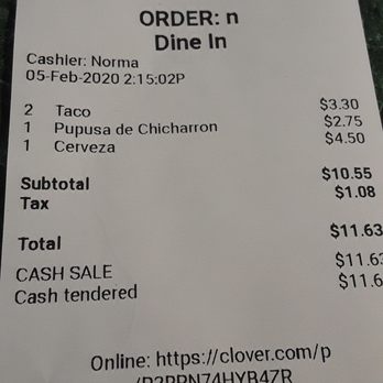 Llego El Sabor - Mexican Near Me - Pasadena, California