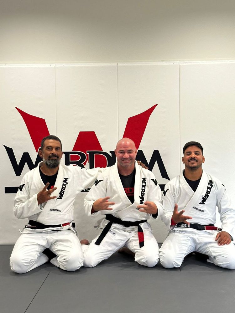 Werdum Training Center Logo