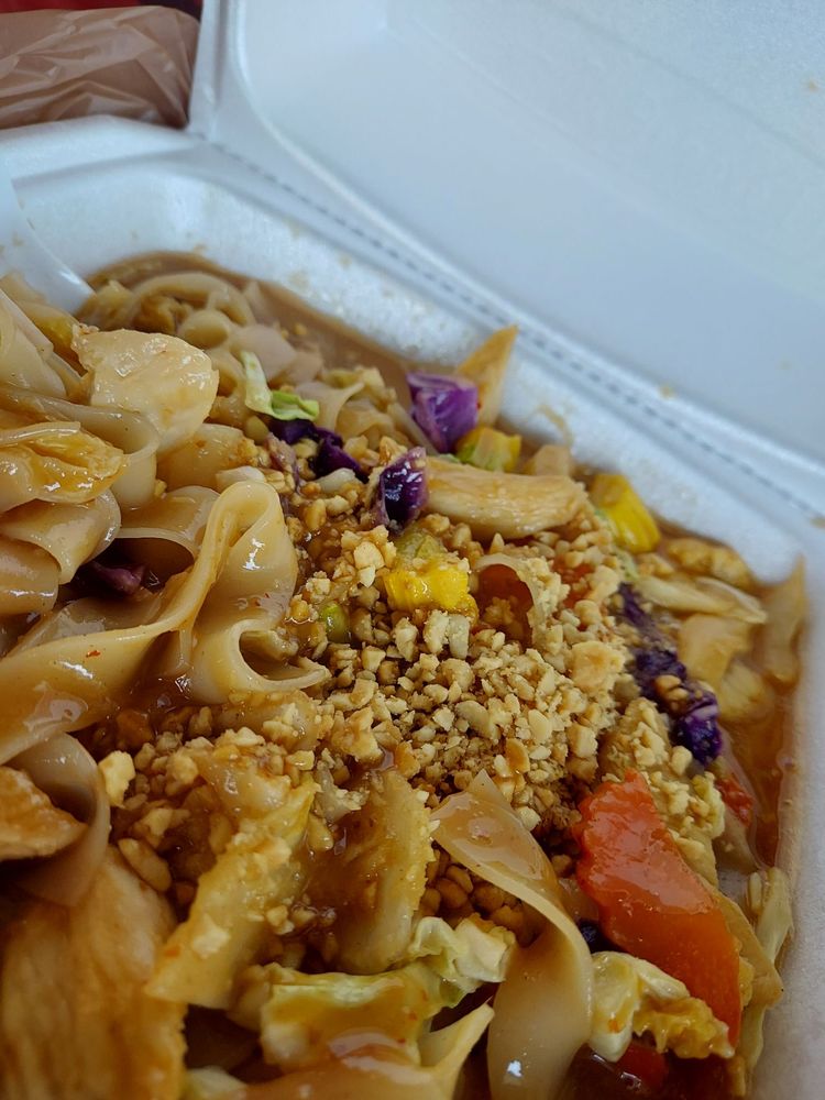 Food from Thaifoon