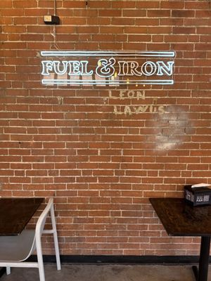 Fuel & Iron Food Hall by null