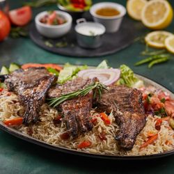 Zaytoun Kitchen - LAMB CHOPS
