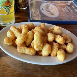 Cheddar Nuggets Cheddar Nuggets