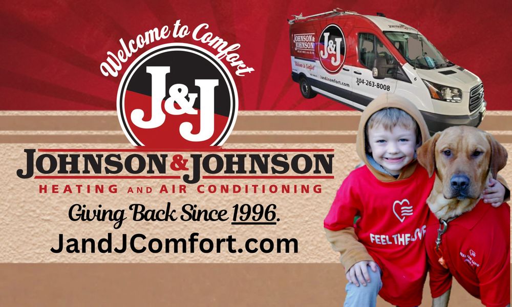 Slide of Johnson & Johnson Heating, Air Conditioning, and Plumbing