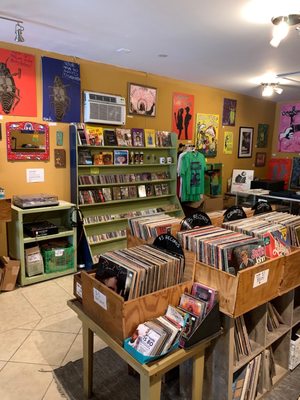 NOLA Mix Records by null