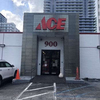 Ace Hardware Brickell - Entrance - Hardware Stores Near Me - Miami, Florida Ace Hardware Brickell - Entrance - Hardware Stores Near Me - Miami, Florida