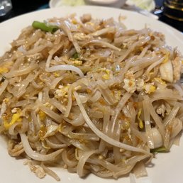 Pad Thai Pad Thai