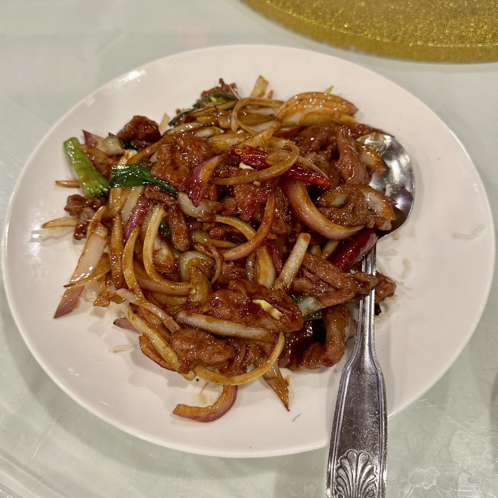 Golden Sand Harbor - Mongolian Beef - Dim Sum Near Me - Dublin, California