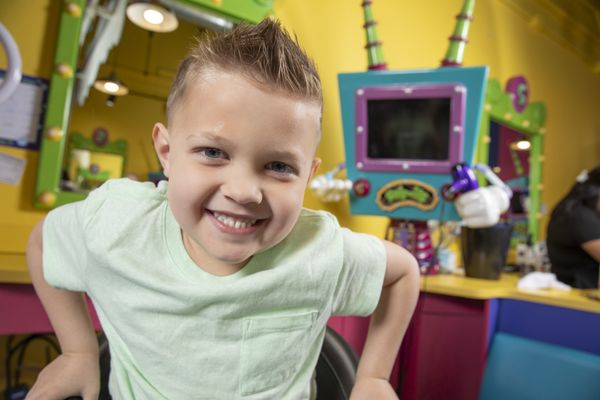 Snip-its Haircuts for Kids