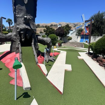Golfland - Arcades Near Me - Milpitas, California