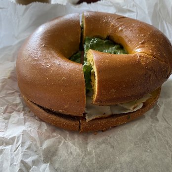 Big Apple Bagels - This is the Californian - Bagels Near Me - Naperville, Illinois