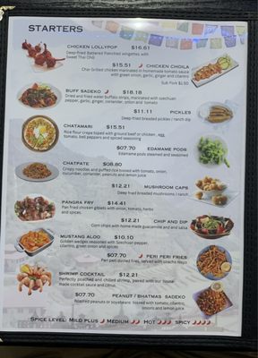 Menu photo 3 Roxy Lounge Sarnia, ON Menu photo 3 Roxy Lounge Sarnia, ON