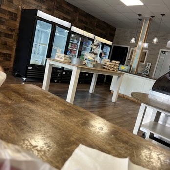 Depetrillo's Pizza & Bakery - the kitchen - Pizza Near Me - Coventry, Rhode Island
