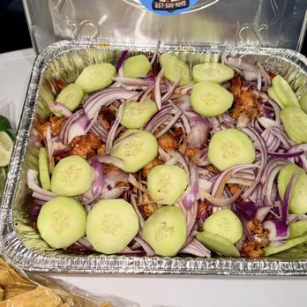 Shrimp El Chele - Caterers Near Me Shrimp El Chele - Caterers Near Me