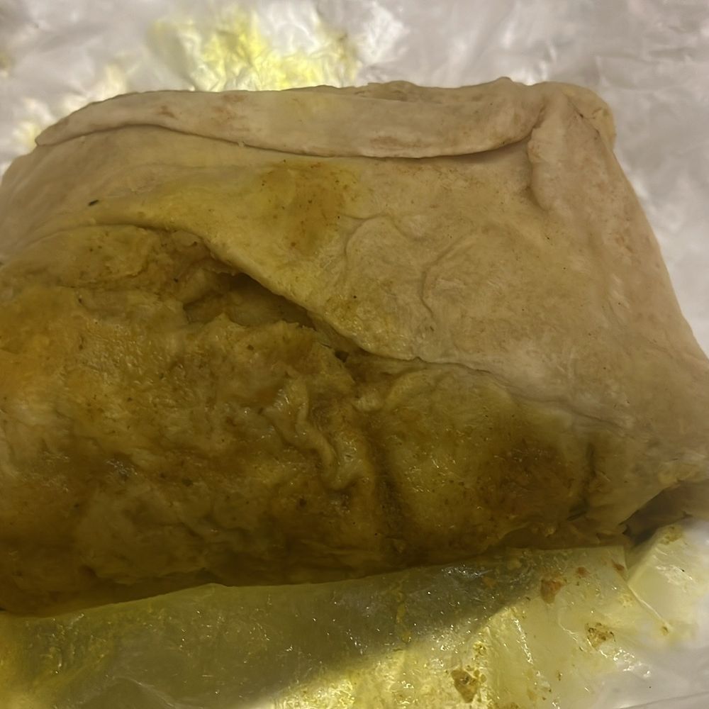 Debe Kitchen - Chicken Potato Roti - Trinidadian Near Me - Brooklyn, New York