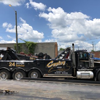 Copley Garage - 24 Heavy Duty Wrecker Services - Towing Near Me - Charleston, West Virginia Copley Garage - 24 Heavy Duty Wrecker Services - Towing Near Me - Charleston, West Virginia