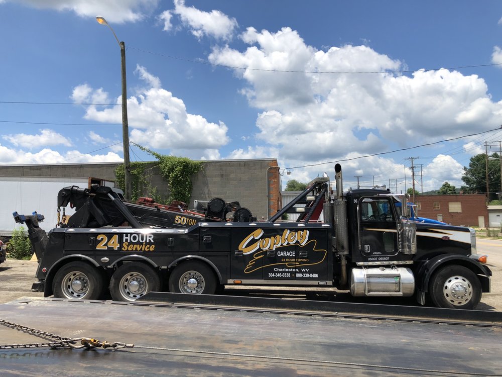 COPLEY GARAGE Updated October 2024 1009 Central Ave, Charleston