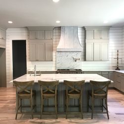 Metal Solutions - Zinc range hood