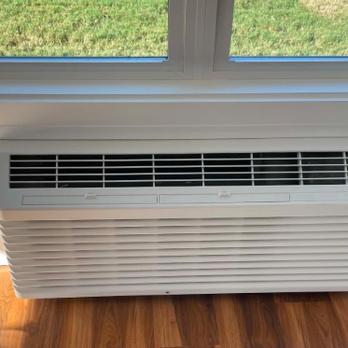 Menefee Heating and Air - P-TAC installed in our sunroom by Menefee Heating & Air. - Heating & Air Conditioning/HVAC Near Me - Stockbridge, Georgia Menefee Heating and Air - P-TAC installed in our sunroom by Menefee Heating & Air. - Heating & Air Conditioning/HVAC Near Me - Stockbridge, Georgia