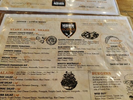 HOBNOB Neighborhood Tavern by null