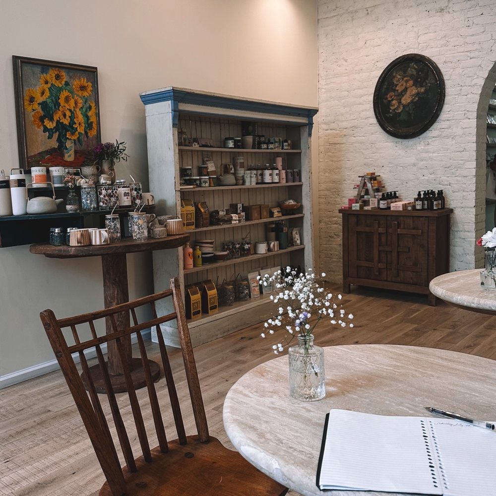 Loaf on Paper - seating area - Cards & Stationery Near Me - Brooklyn, New York