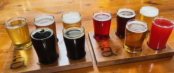 Bravery Brewing Company by null