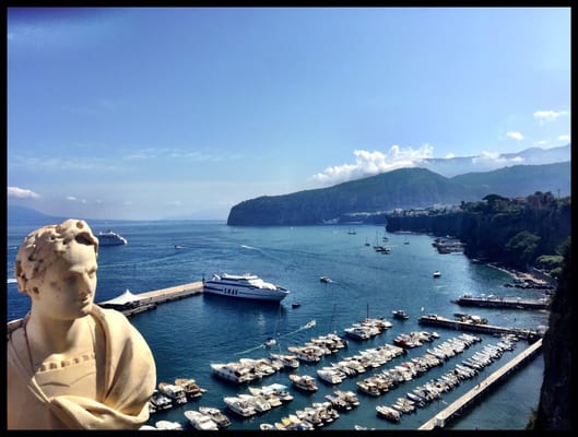 Grand Hotel Excelsior Vittoria by null