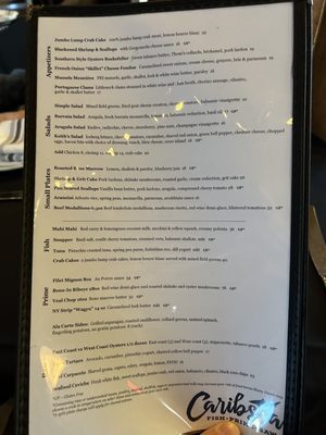 Caribsea Restaurant by null