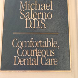 Michael F Salerno, DDS