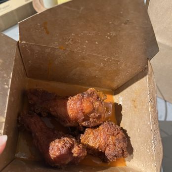 Compton's - Wings - Sandwiches Near Me - Brooklyn, New York