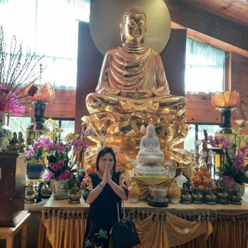 Tu Vien Kim Son Monastery - Buddhist Temples Near Me - Watsonville, California