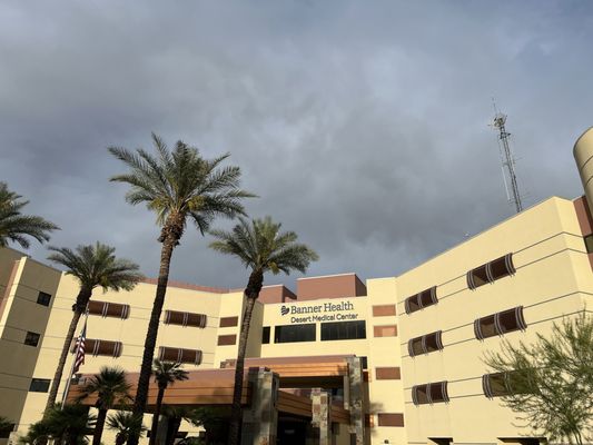 Banner Desert Medical Center by null