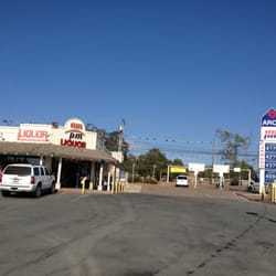 ARCO - Looking East