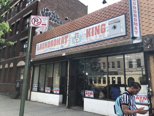 Laundry King of Flatbush
