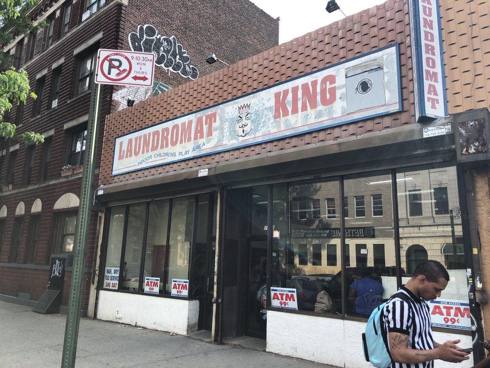 LAUNDRY KING OF FLATBUSH Updated April 2024 2038 Bedford Ave